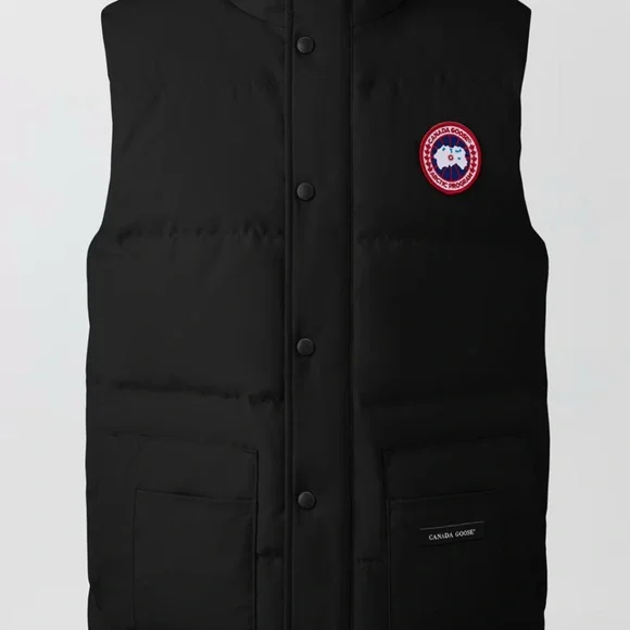 Canada Goose Freestyle Crew vest - Picture 4 of 4